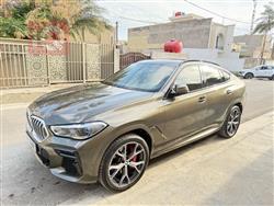 بي ام دبليو X6